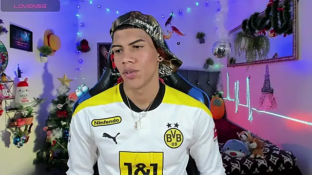 Damian_latinxxx's cam snapshot