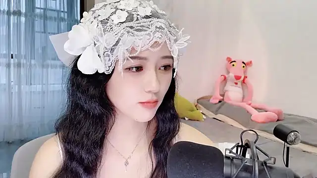 starsqimei's cam snapshot