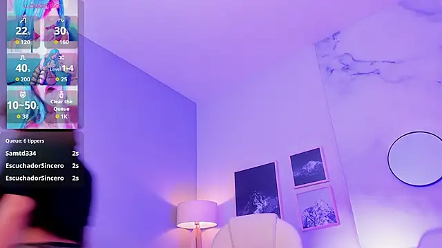 Raven_Curly's cam snapshot