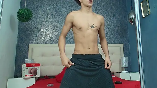 Erick_Zhimerman's cam snapshot