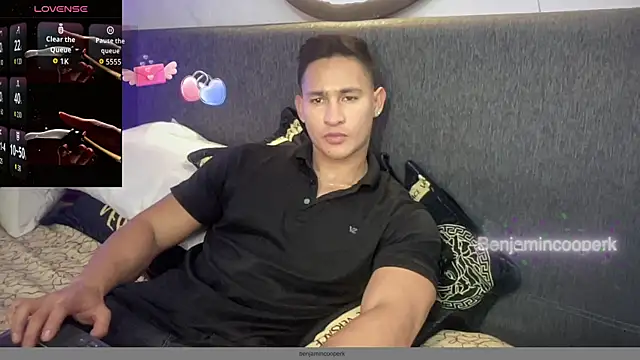 BenjaminCooperk's cam snapshot