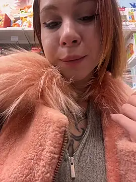 RosieSecret live sex cam