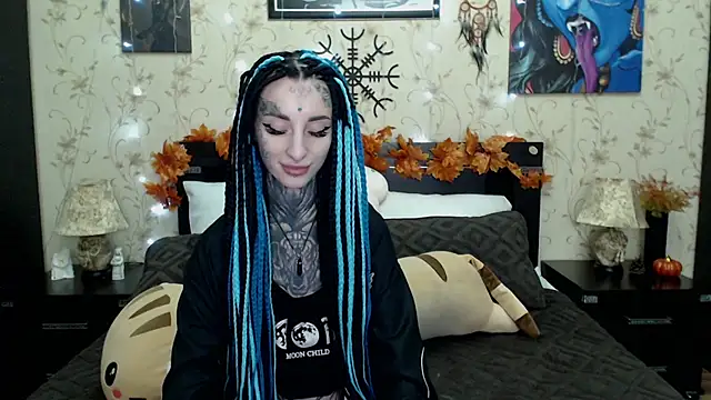 Velvetbat's cam snapshot