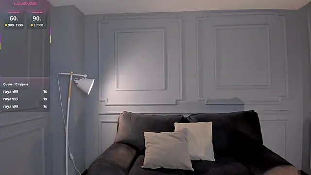 ToriCrossX's cam snapshot