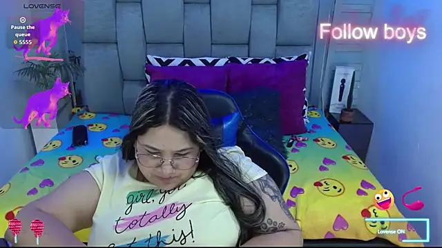 evelin_zaens's cam snapshot