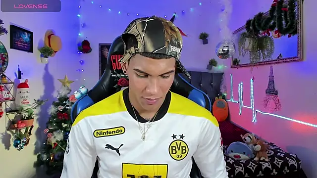 Damian_latinxxx's cam snapshot