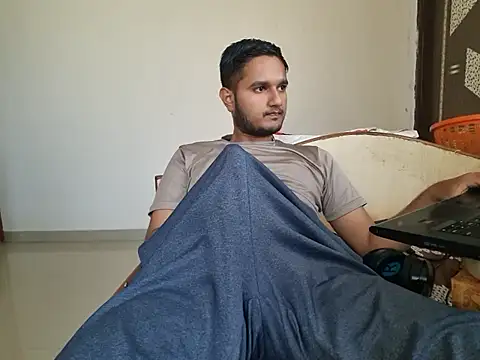 young-hairy-jon's cam snapshot