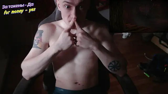 johnny_positive's cam snapshot