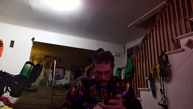 MasterDaddyCool's cam snapshot