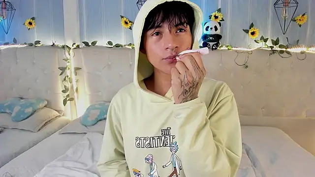 AleAurarashi's cam snapshot