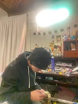 XanderOzzz's cam snapshot