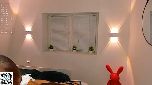 Babyarigoddamnss live sex cam