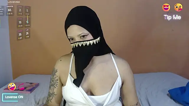 amina_fair's cam snapshot