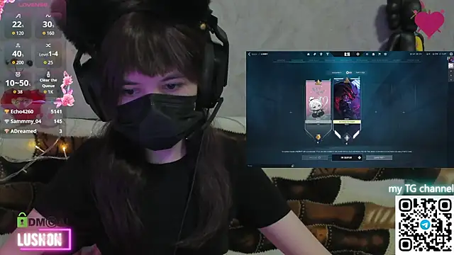 Ollie_Baird's cam snapshot