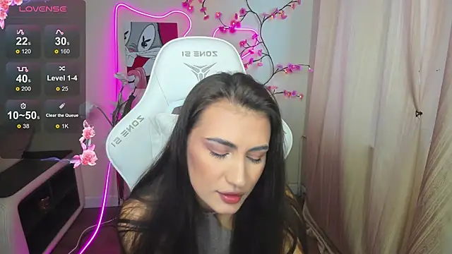 AdeleLuu's cam snapshot