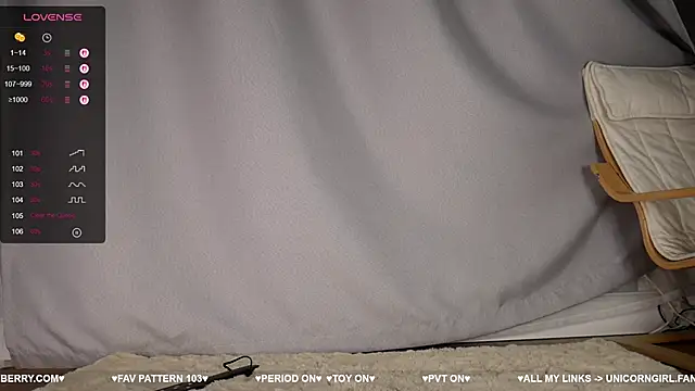 unicorngirl1 live sex cam