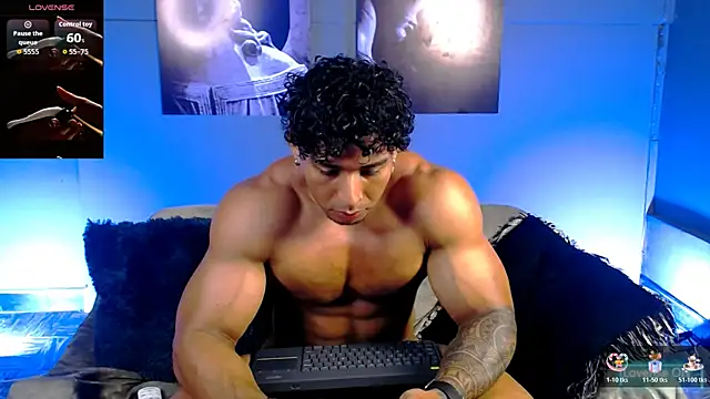 bradley_smith's cam snapshot