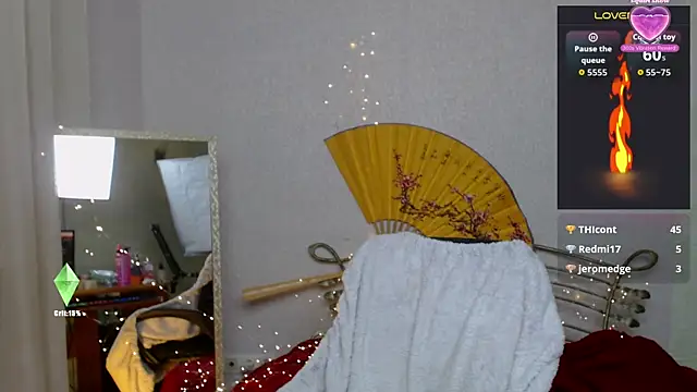 faiirylight live sex cam