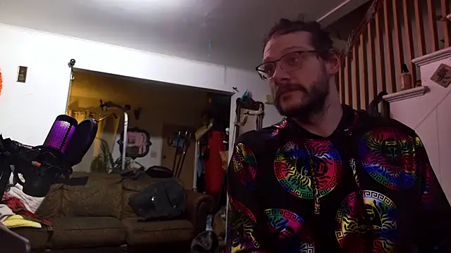 MasterDaddyCool's cam snapshot