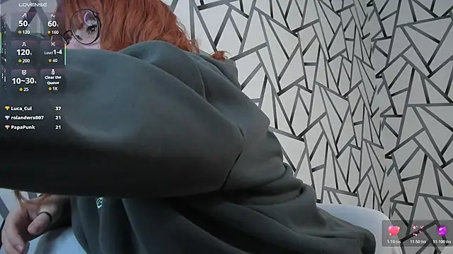 Michelle_Wilsson's cam snapshot