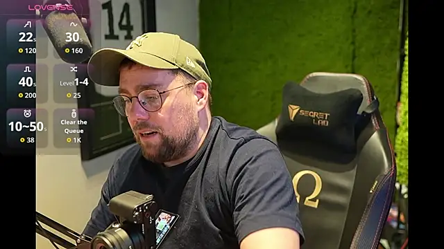 justinitt's cam snapshot