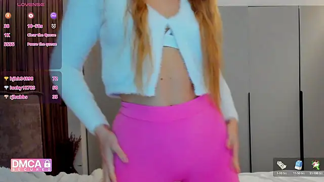 Molly_sweetie's cam snapshot