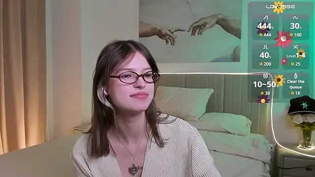 Lisa_Blossom's cam snapshot