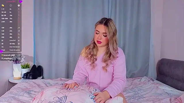 AliaBuerstatte's cam snapshot