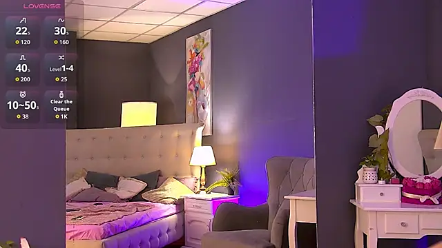 SeniGrandee live sex cam