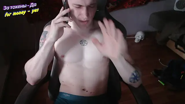 johnny_positive live sex cam