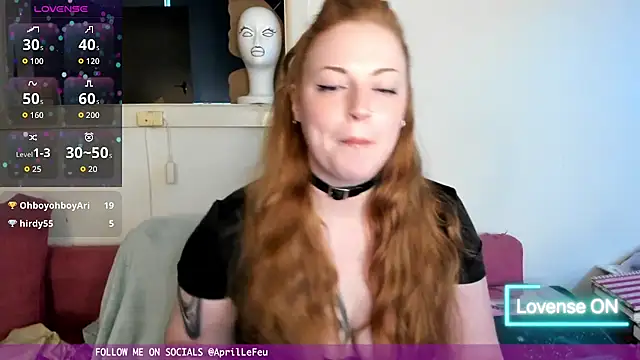 aaprill live sex cam