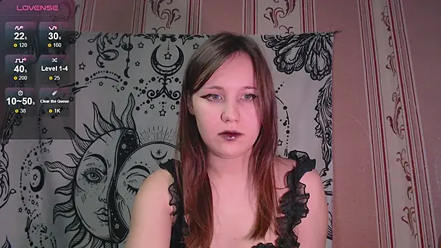 Thighswithspikes's cam snapshot