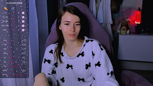 ZoyaMill live sex cam