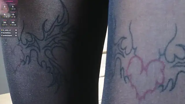 ToyaBosques's cam snapshot