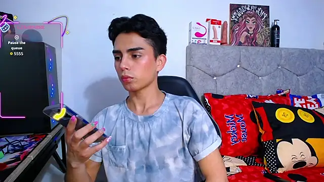 OwenBluee live sex cam