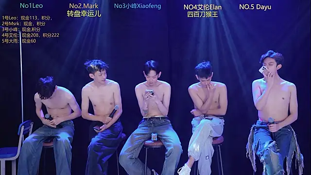 AAA-winner live sex cam