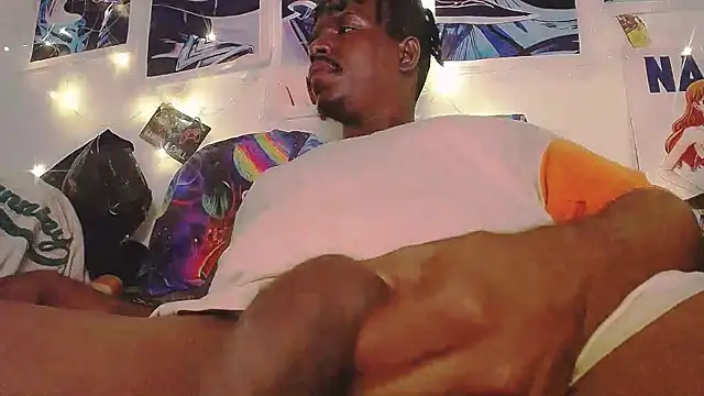 BlackRunning live sex cam