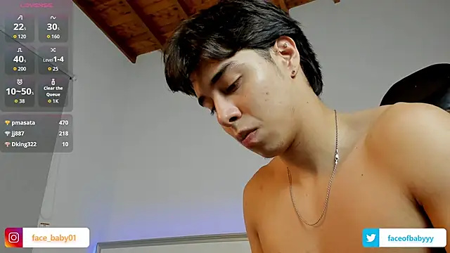 facebaby1 live sex cam