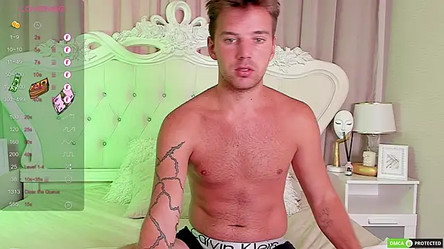 ArthurWhitee live sex cam