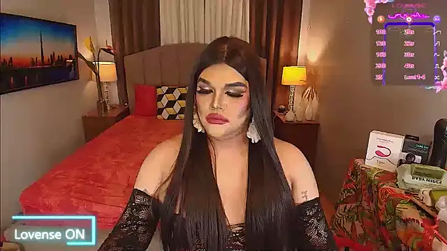 InsatiableSexQueen live sex cam