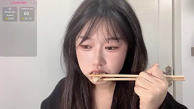 Xiaoji61 live sex cam