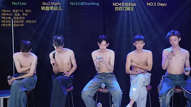 AAA-winner live sex cam