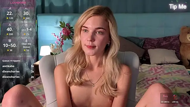 Aurora_Bennet live sex cam