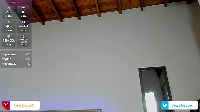 facebaby1 live sex cam