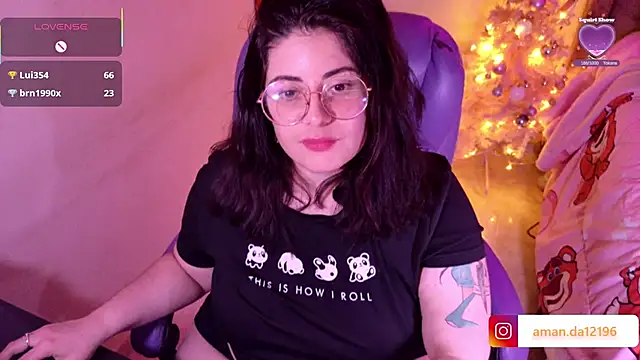 Azamy-12 live sex cam