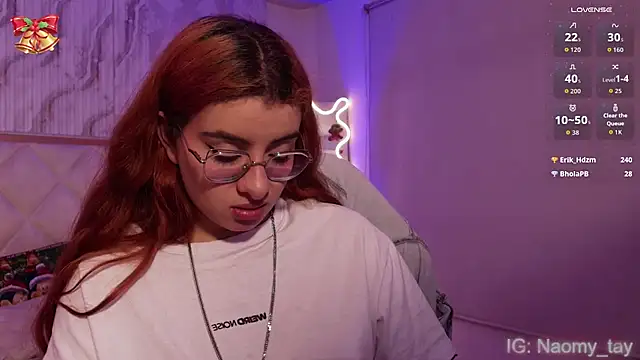 Naomy_tay1 live sex cam