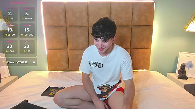 AlejooTwink live sex cam