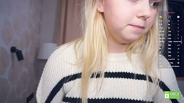 ZaraCreedon live sex cam