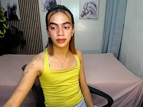 hottie_trixie live sex cam