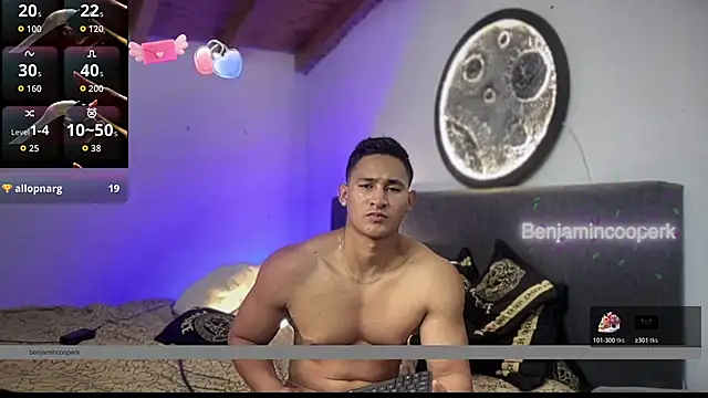 BenjaminCooperk live sex cam
